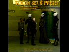 Scicon Set B Preset