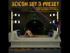 Scicon Set D Preset