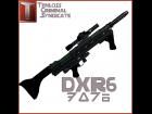 Tenloss Criminal Syndicate DXR6