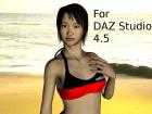 Amy AiMei for DAZ Genesis