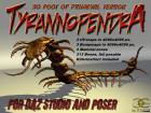 Tyrannopendra for DAZ & Poser