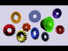 cogwheels