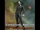 Cardassian Bodysuit for M4 Bodysuit