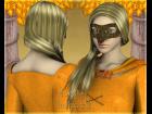 Autumn Spirit Hair for V4