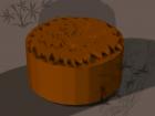 Mooncake For Mid-Autumn Festival