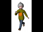 Kids 4 Halloween Winter Sweaters