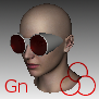 Red Goggles for Genesis