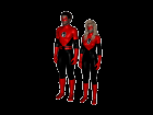 Red Lantern GSuit