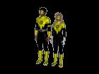 Yellow Lantern GSuit