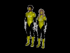 Yellow Lantern Variant GSuit