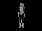 White Lantern SuperSuit Female