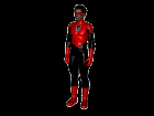 UPDATED Red Lantern SuperSuit