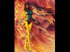 V4 Bodysuit - Jean Grey