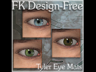 FK's Tyler Eye Mats