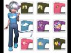 Pranx MLP Tees