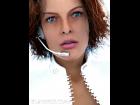 white milla jovovich by elianeck