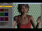 honeycomb shader for daz 4.5