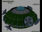 Alien Communications Hub