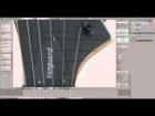 Timelapse blender vanguard timelapse modeling