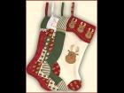 Daz Studio Dynamic Christmas Stocking