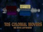 Classical Colonial movers