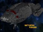 Battlestar Pleiades (BSG 2003)