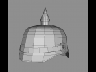 German Pickelhaube