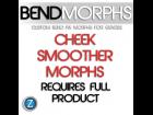 Bend Morphs For Genesis - Update