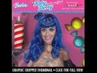 Katy Perry, California Gurl Barbie Doll