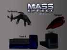 Mass Effect trilogy: Vechicle pack 1