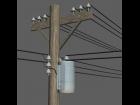 Street Construction Set - Telephone Pole Add-On