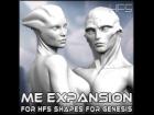 HFS Shapes - ME Expansion