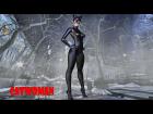 CATWOMAN IN ICLONE 5 PRO by Silviu Caraba