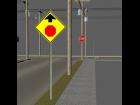 Street Construction Set - Street Signs Add-On