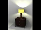 Illuminated Lamp Shaders