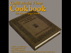 Gold Medal Flour Cookbook for the 20-Page Book