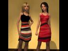 Fashion Knits for A3 Multi Dress