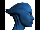 V4 Asari Head Morph