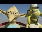 Banana Nose - 3D Animated Short Film (Original)