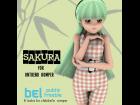 SAKURA for OnTrend Romper= Bel Public Freebie