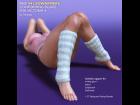 V4 Legwarmers - Conforming Figure