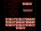 Fantasy Eyes for Mavka, Fixed!