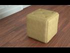 Pouf Ottoman Model