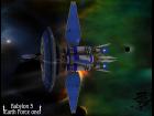 babylon 5: Earth force one