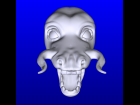 Darkstar Sculptris Monsters 01 (OBJ, SC1)