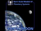 Ben's Scale Models of Planetary Systems: EARTH