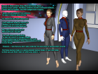 Babylon Five Bodysuit Textures