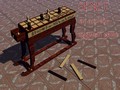 senet game