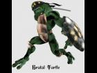 Brutal turtle