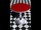 1950 's Chrome Table